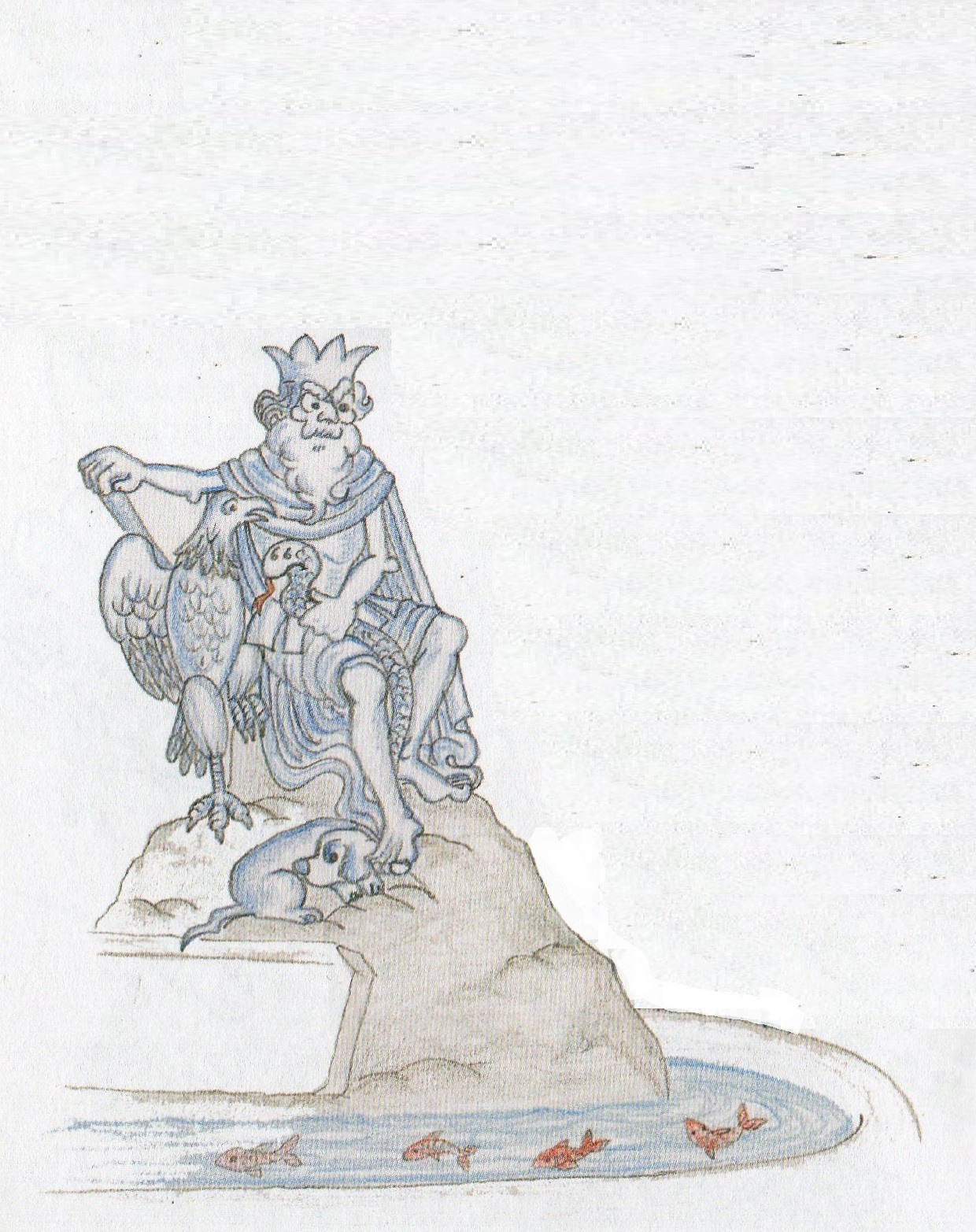 Il Genio di Villa Giulia